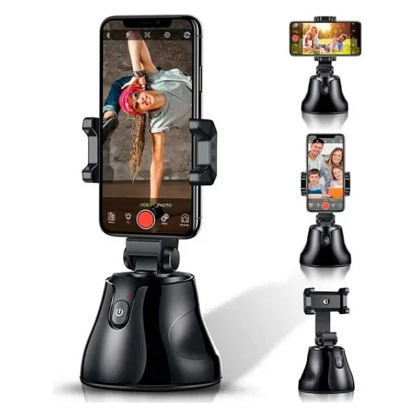 Apai Genie 360 Derece Akıllı Selfie Video Takip Asistanı - Çok Renkli - Görsel 6