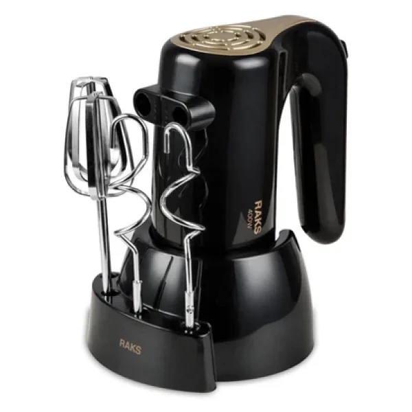 Raks Jasper 400 W Standlı El Mikseri - Görsel 7