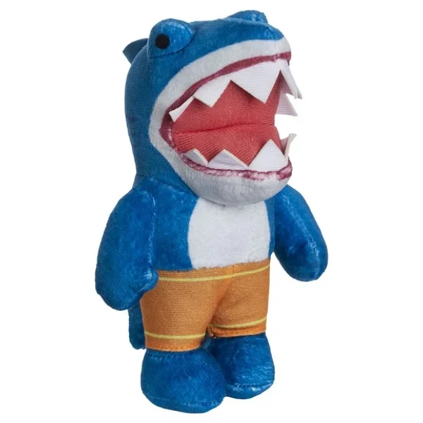 Stumble Guys Megalodon 16,5 cm Peluş Figür SG7260 - Görsel 7