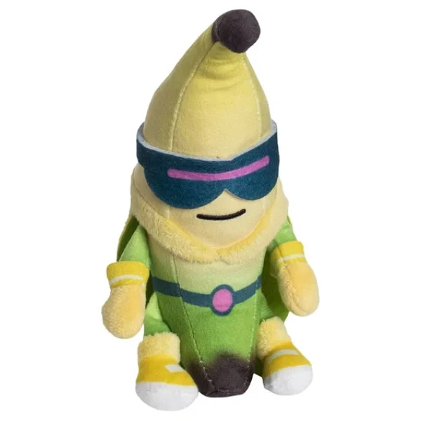 Stumble Guys Super Banana 20 cm Peluş Figür SG7214 - Görsel 7