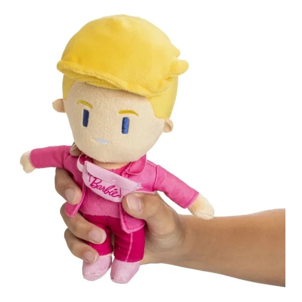 Stumble Guys Barbie Serisi Ken 20 cm Peluş Figür SGB7010 - Görsel 8