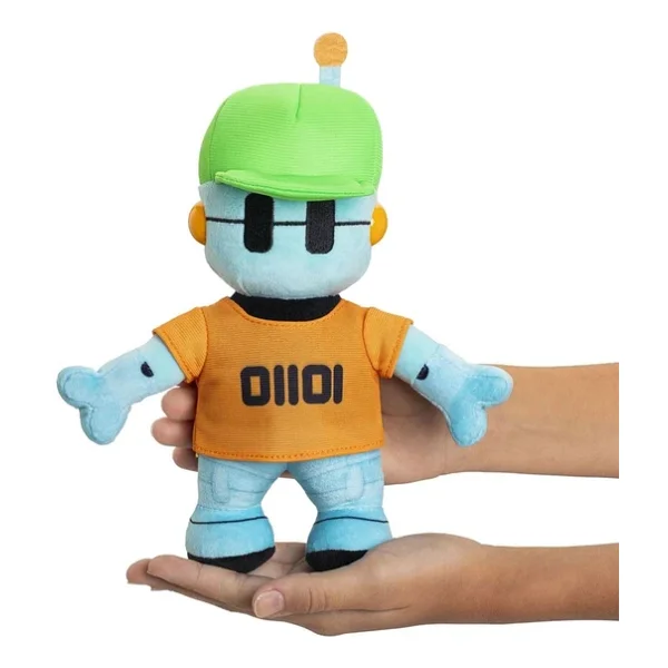 Stumble Guys Robot Guy 20 cm Peluş Figür SG7214 - Görsel 8