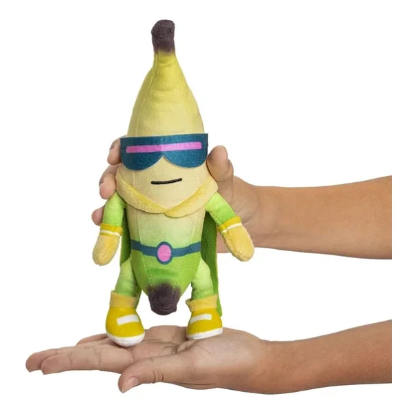 Stumble Guys Super Banana 20 cm Peluş Figür SG7214 - Görsel 8