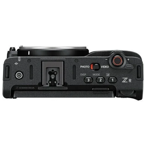 Nikon ZR + 24-70mm Lens Sinema Kamerası - Görsel 2