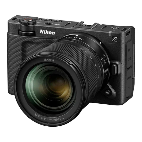 Nikon ZR + 24-70mm Lens Sinema Kamerası - Görsel 7