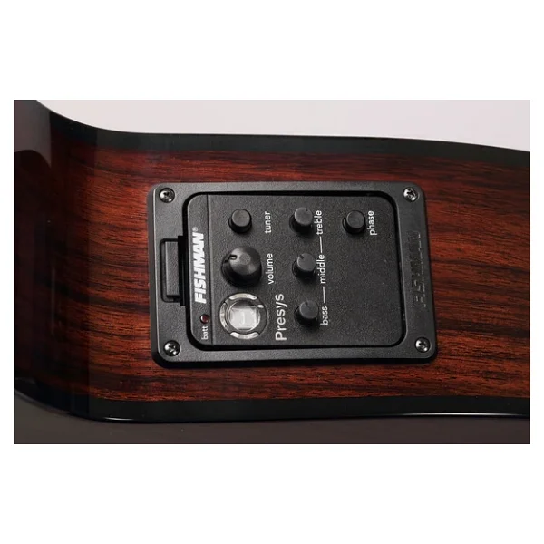 Cort CEC7-NAT Elektro Klasik Gitar - Görsel 6