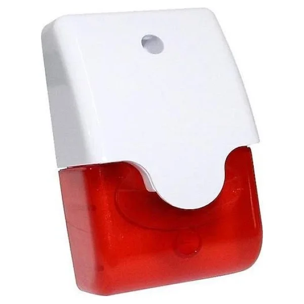 Teknim TOS-0103 Flaşörlü Dahili Alarm Sireni - Görsel 3