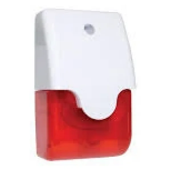 Teknim TOS-0103 Flaşörlü Dahili Alarm Sireni - Görsel 4