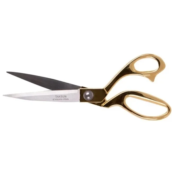 Gold Profesyonel Terzi Makası 25 CM - Görsel 3