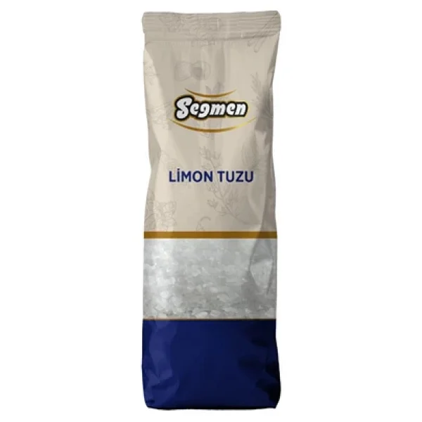 Seğmen Limon Tuzu Poşet 100g - Görsel 2