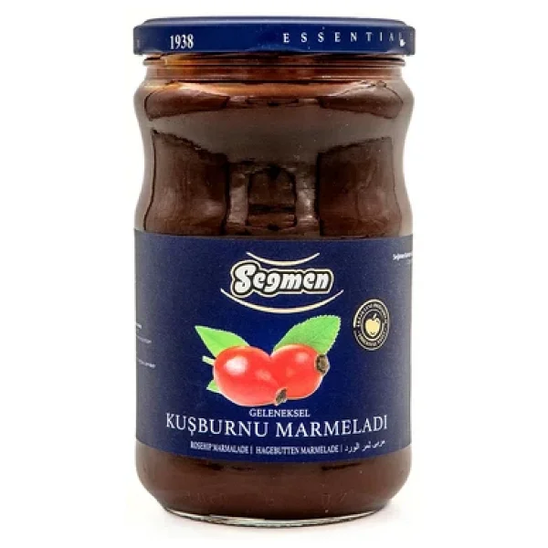 Seğmen Kuşburnu Marmelatı 750 Gr - Görsel 3