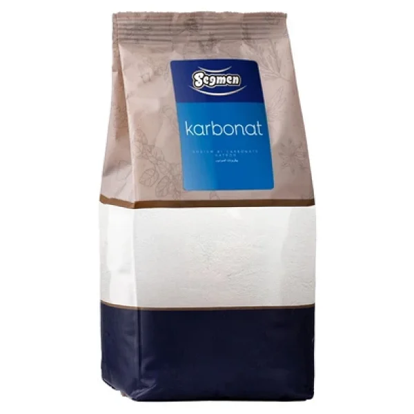 Seğmen Karbonat Poşet 500 gr - Görsel 2