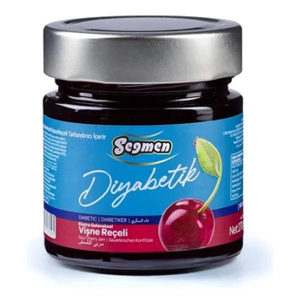 Seğmen 270 g Şeker İlavesiz Reçel - Görsel 2