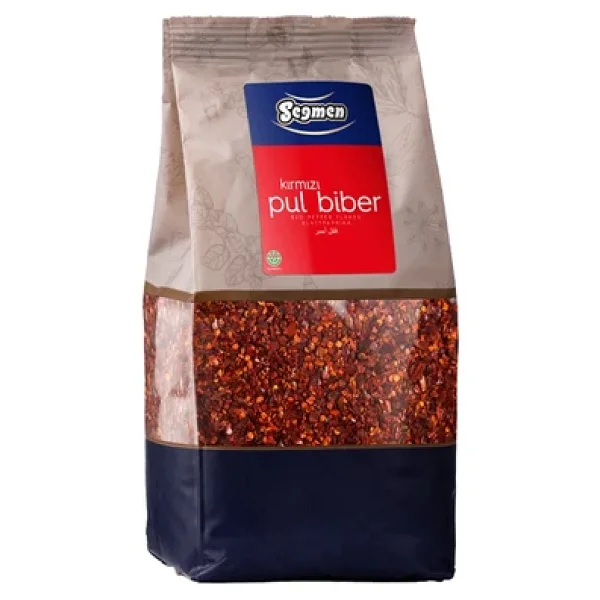 Seğmen Baharat Kırmızı Pul Biber 250 gr - Görsel 2