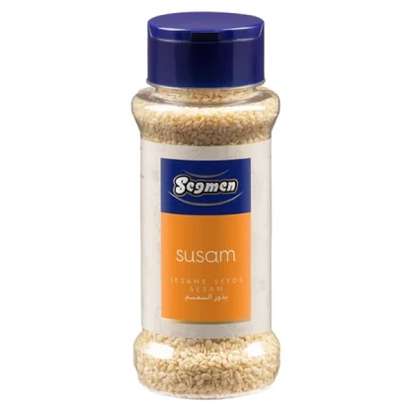 Seğmen Susam Pet 110g - Görsel 2