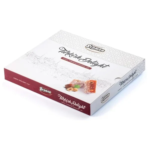 Seğmen Cezerye Kutu 1000g - Görsel 3