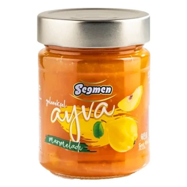Seğmen 370 g Marmelat - Görsel 2