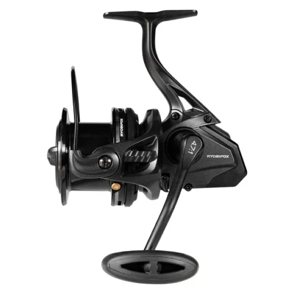 Ryobi Fox 10000 Surf Olta Makinesi - Siyah - Görsel 8