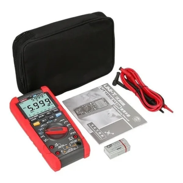 Uni-t UT-195DS Dijital Multimetre - Görsel 5