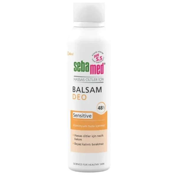 Sebamed Hassas 150 ml Deodorant - Görsel 2