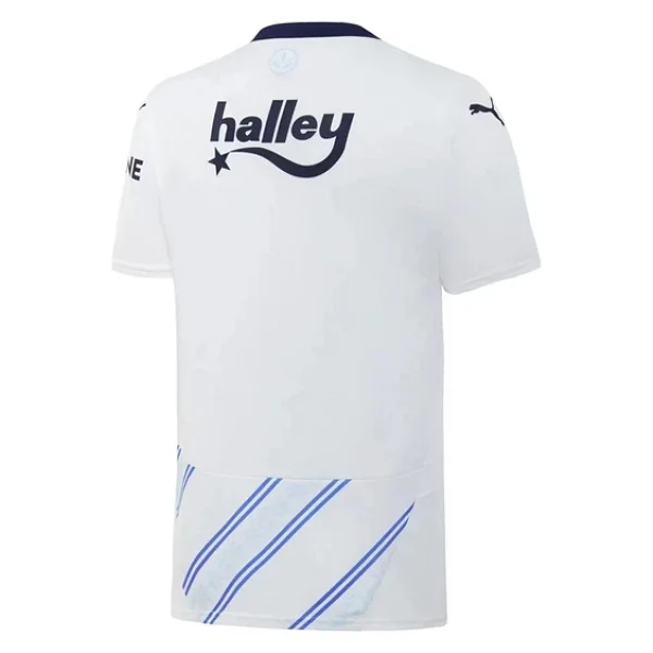 Puma 775371-02 2024/2025 Deplasman Çocuk Fenerbahçe Forması - Görsel 5