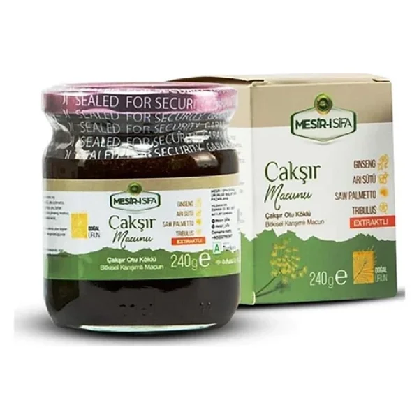 Mesir-i Şifa Çakşır Macunu 240 gr - Görsel 3