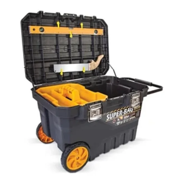 Süper Bag Mega ASR-4026 Takım Çantası - Görsel 7