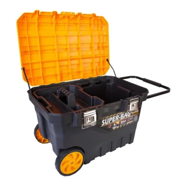 Süper Bag Mega ASR-4026 Takım Çantası - Görsel 8