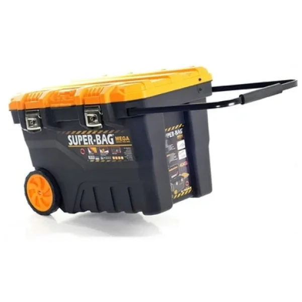 Süper Bag Mega ASR-4026 Takım Çantası - Görsel 4