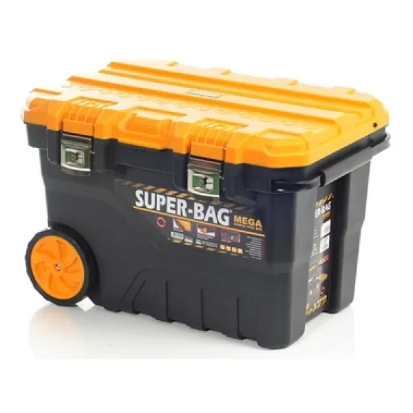 Süper Bag Mega ASR-4026 Takım Çantası - Görsel 5