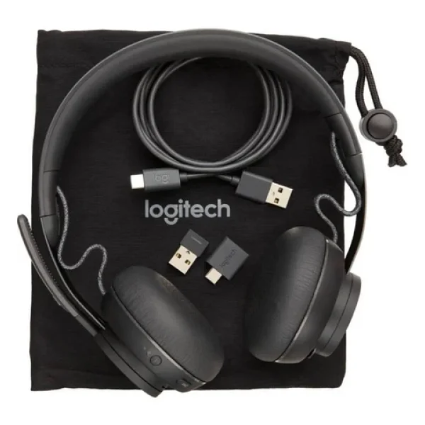 Logitech Zone Wireless 981-000914 Çağrı Merkezi Kulaklığı - Görsel 7