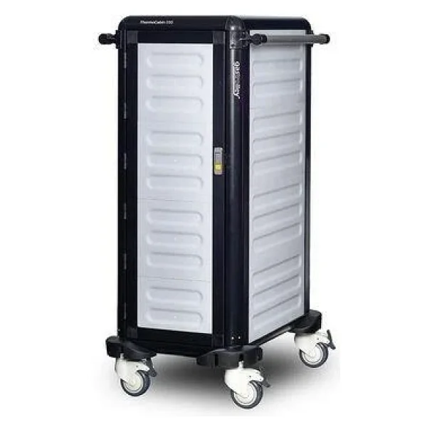 Gastrolley 100 Termo Kabin Taşıma Arabası, 53x78x124 cm - Görsel 5