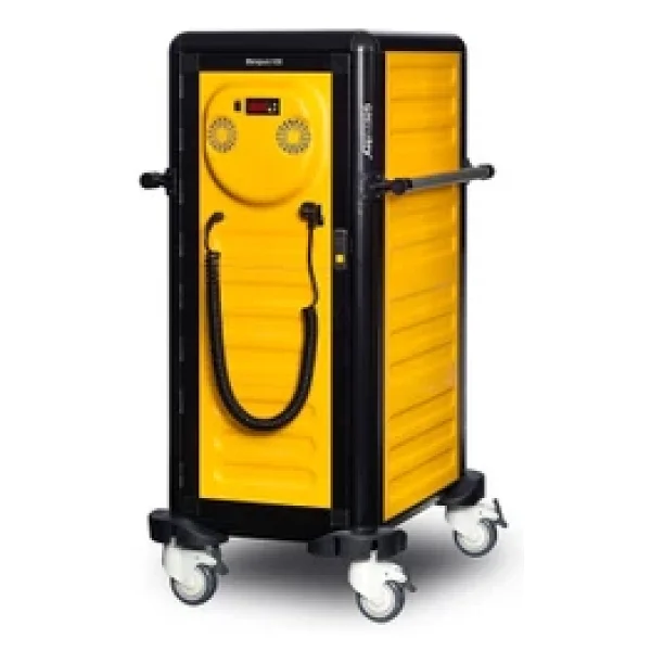 Gastrolley Banket 100 (Isıtmalı) 57 x 79 x 124 (cm) - Görsel 3