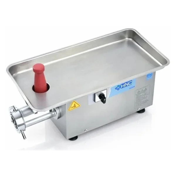 Hnc No 12 Komple Paslanmaz Kıyma Makinesi 220V - Görsel 3