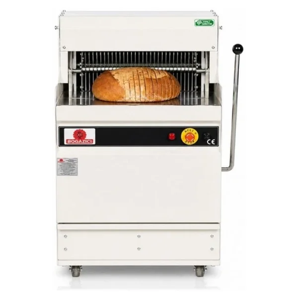 Boğaziçi Özel Ekmek Dilimleme Makinesi 20 MM Tekli 68 x 73 x 105 (cm) - Görsel 2