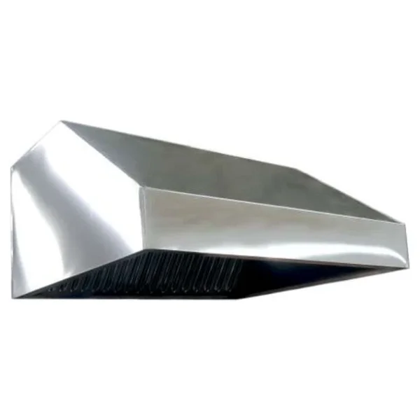 Pimak Duvar Tipi Filtreli Davlumbaz 150 x 100 x 50 (cm) - Görsel 4