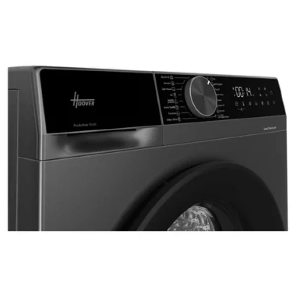Hoover HGD 410B9GC-17 1400 Devir 10 kg Çamaşır Makinesi - Görsel 4