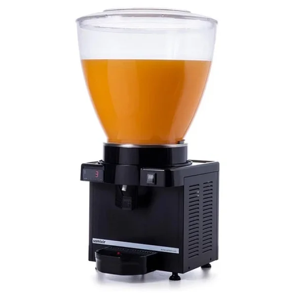 Samixir M40 Panaromik 40 lt Soğuk İçecek Dispenseri - Görsel 5