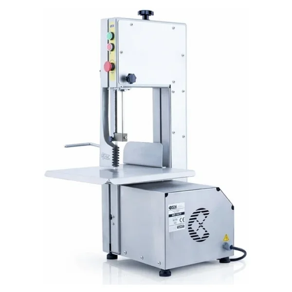Hnc Set Üstü Komple Paslanmaz Et Kemik Testeresi gıda İtme Arabalı 220V - Görsel 2