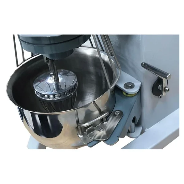 Bosfor Hız Kontrollü 40 Litre Planet Mikser 220 Volt - Görsel 3