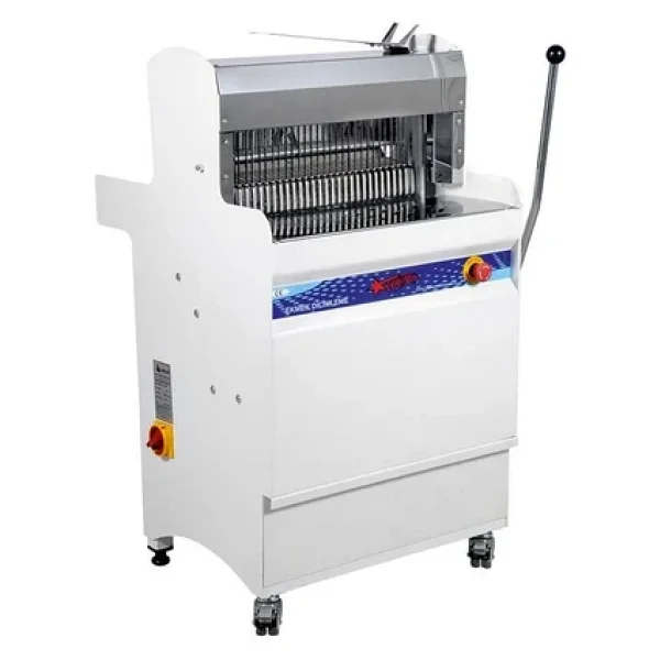 Çağdaş Endüstriyel Francala Model Ekmek Dilimleme Makinesi 380 Volt - Görsel 3