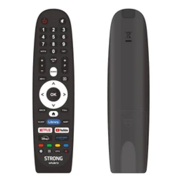 Strong ST32EW2000F HD 32" 82 Ekran Uydu Alıcılı Smart LED TV - Görsel 3