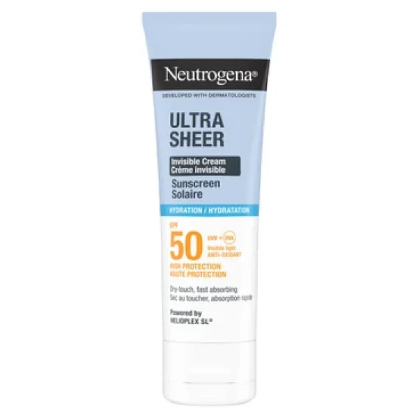 Neutrogena Ultra Sheer Solarire SPF50+ Güneş Kremi 50 ml - Görsel 4