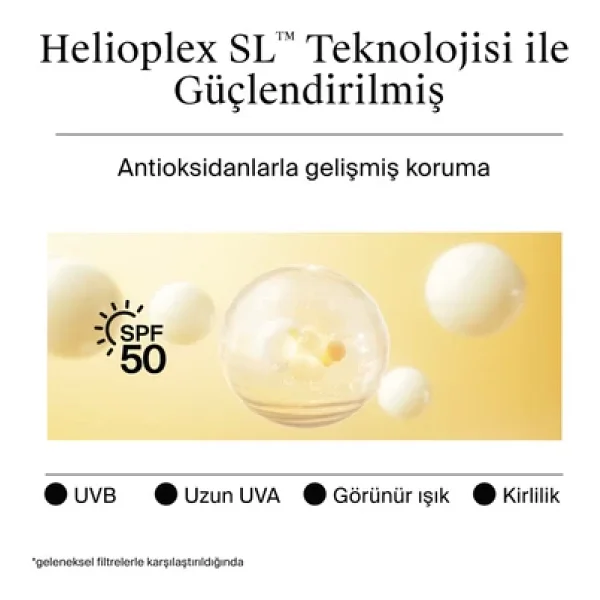 Neutrogena Ultra Sheer Solarire SPF50+ Güneş Kremi 50 ml - Görsel 7