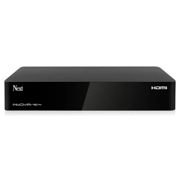 Next İnnova 4K Pro Ultra Hd Linux Hybrit Uydu Alıcısı - Görsel 6