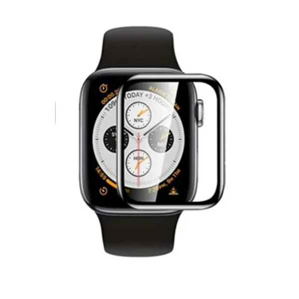 Watch 6 43Mm Polymer Nano Ekran Koruyucu - Şeffaf - Görsel 6