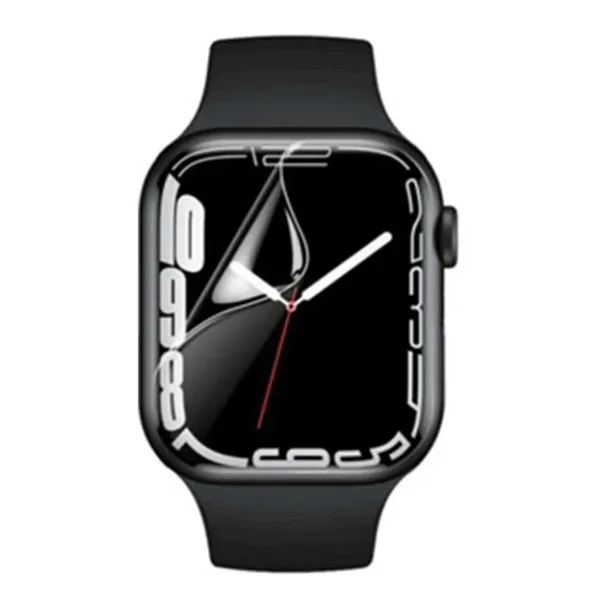 Watch 6 43Mm Polymer Nano Ekran Koruyucu - Şeffaf - Görsel 7