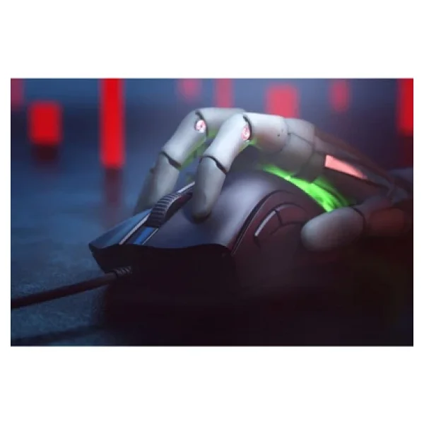 Razer DeathAdder V2 Mini RZ01-03340100-R3M1 RGB Optik Kablolu Oyuncu Mouse - Görsel 2