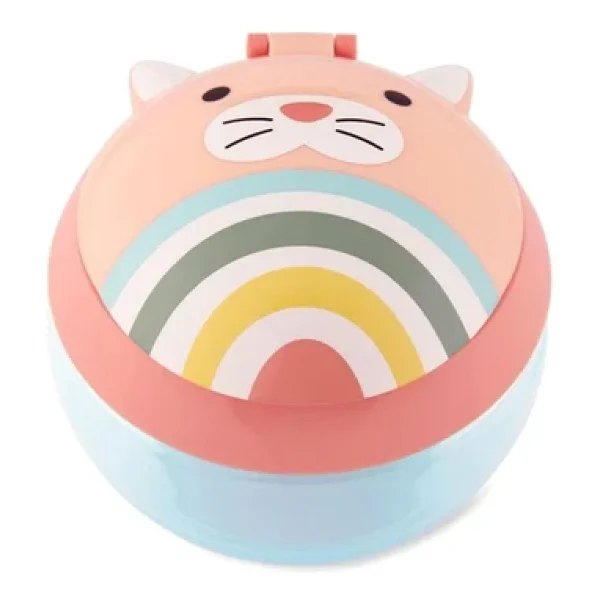 Skip Hop Zoo Çerez Kabı Kedi - Görsel 5