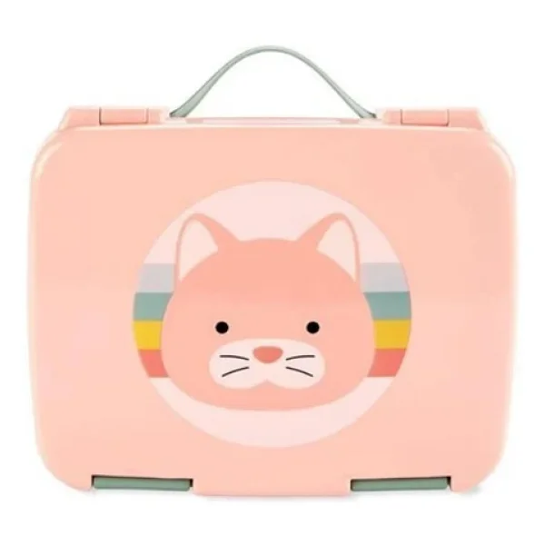 Skip Hop Spark Style Bento Kedi Beslenme Kutusu - Görsel 3